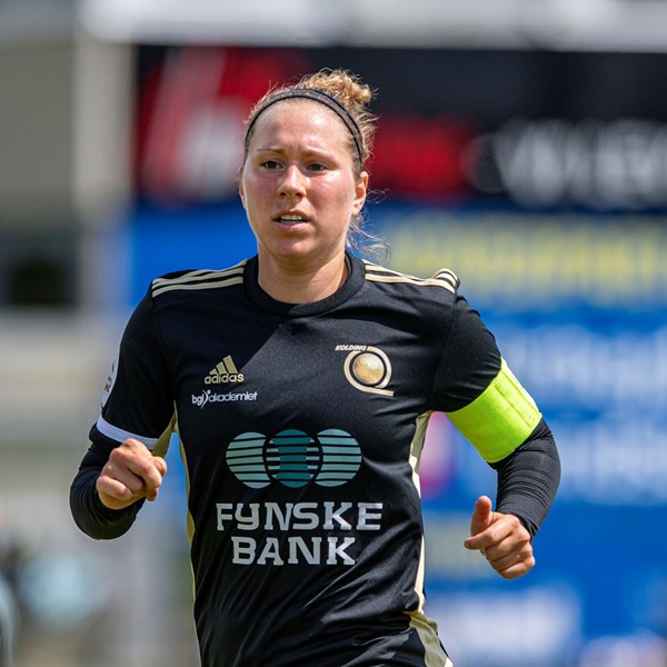 Koldingq Starter Gjensidige Kvindeliga Sæsonen Mod Brøndby IF